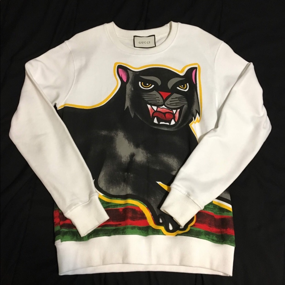 Gucci sweater